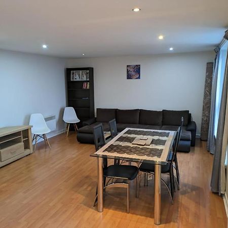 Modern 2 Bed Apartment With Stunning Seaside View Edynburg Zewnętrze zdjęcie