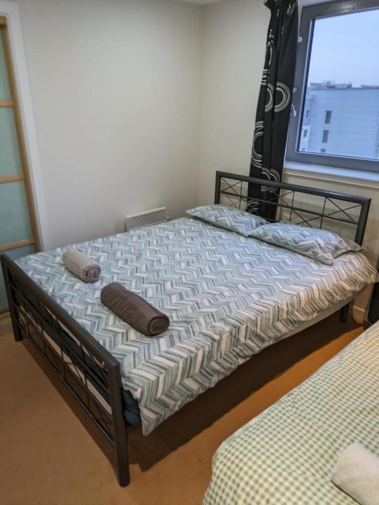 Modern 2 Bed Apartment With Stunning Seaside View Edynburg Zewnętrze zdjęcie