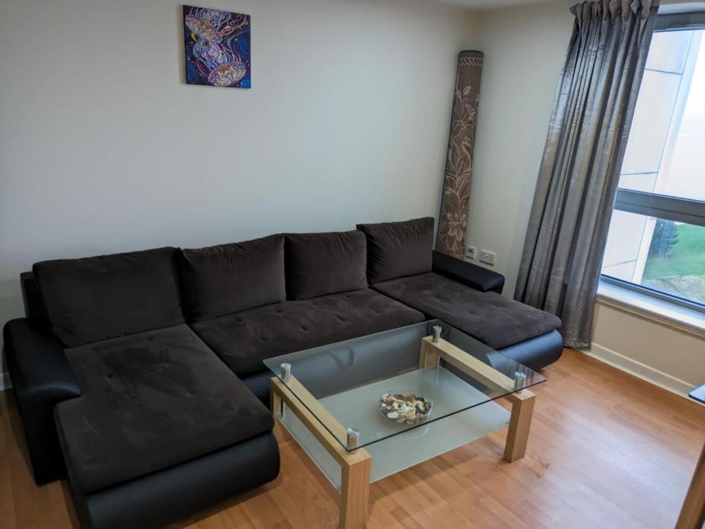 Modern 2 Bed Apartment With Stunning Seaside View Edynburg Zewnętrze zdjęcie